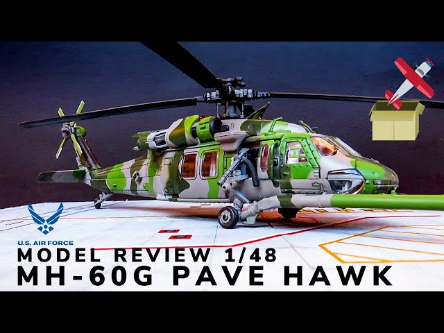 航空機・ヘリコプター No459 1/48 U.S. MH60G Pave Hawk Persian sddefault.jpg