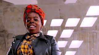 Sauti Sol - Melanin ft Patoranking (Fan-made Music Video)