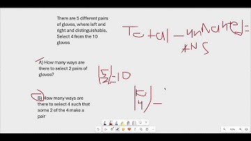 Combinatorics pratice problems (aops)
