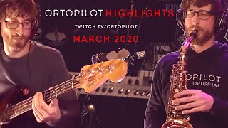 Live Stream Highlights | March 2020