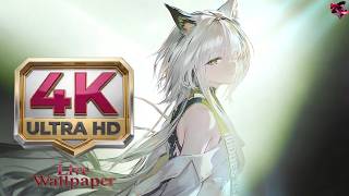 Kal’tsit Esperanta Arknights Live Wallpaper 4K - Future Tech Animated Background | LoopWalls Kal’tsit Esperanta Arknights Live Wallpaper 4K - Future Tech Animated Background | LoopWalls