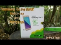 Samsung Galaxy Sol 2 Unboxing and Hands on Cricket Wireless