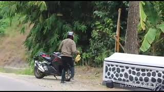 Jaran Goyang versi motor