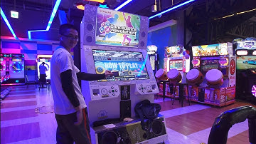 DDR A3 - Full Gameplay with e-Amusement Pass! (20240319 -8)