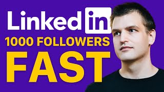 15 Insider Secrets: Boost Your LinkedIn to 1000+ Followers by Tim Queen 384 views 1 year ago 10 minutes, 6 seconds