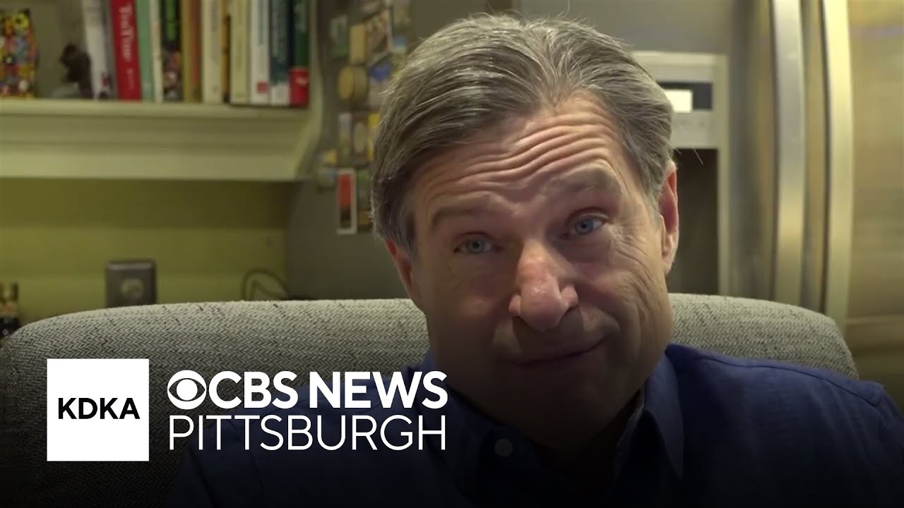 Rob Kinge Rob King talks about going from sports to fantasy writing - YouTube