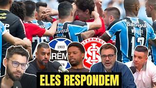 Why is the Grêmio-Internacional derby the biggest in Brazil?