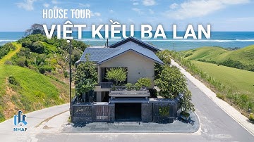 VIỆT KIỀU Chi Tiền $ Về Quê Xây BIỆT THỰ Rộng Hơn 500m2 Tại Cửa Lò - Nghệ An | NhaF