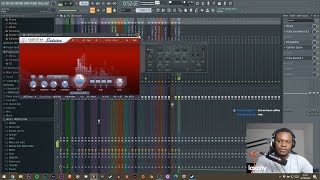 Laxcity (Continuing the track from the earlier stream today!) Twitch Stream