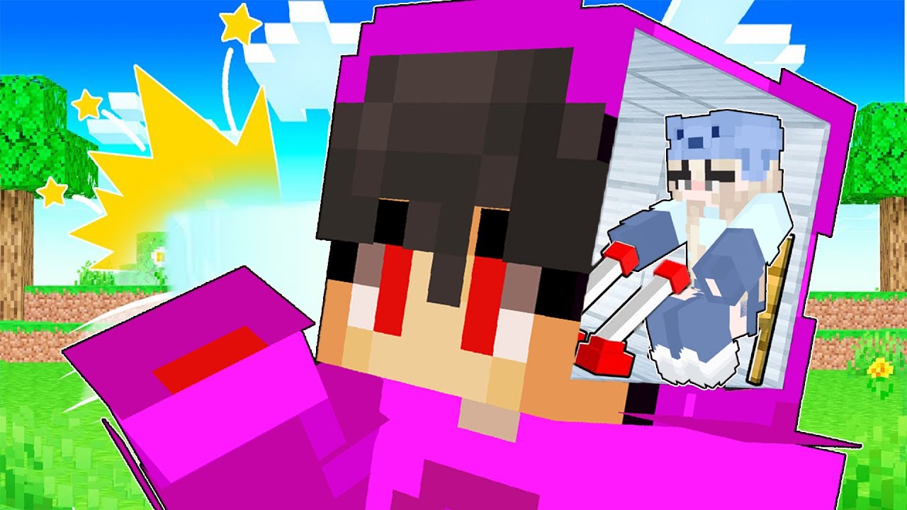 I Pranked My Friend with MIND CONTROL in Minecraft - YouTube