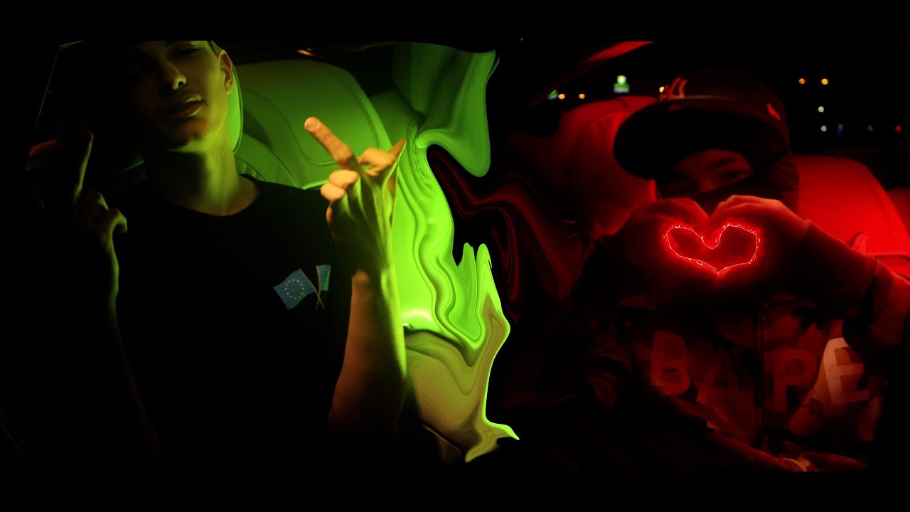 Jaimy & flexlikeale - Sorry (Official Music Video | Directed by Nakato)