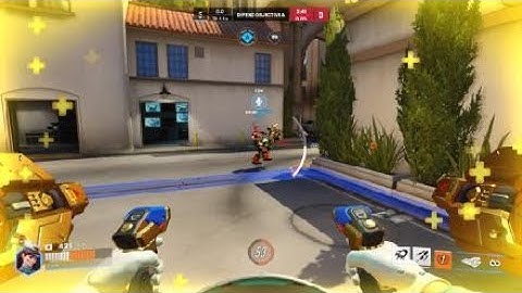 Open Queue On Overwatch Is Chaotic