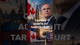 Mark Carney Admits Tariffs Are Economically Bad
