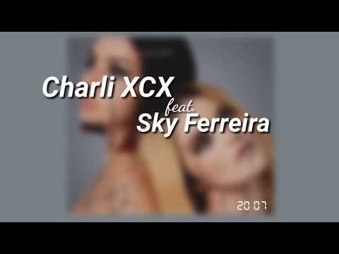 charli xcx feat. sky ferreira - cross you out (legendado/tradução)