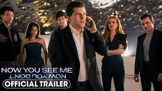 Now You See Me Now You Dont   Trailer  Coming To Gsc This 13 November 2025