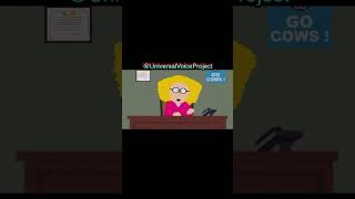 Eric Cartman Comes Out as Trans Woman on South Park for bathroom use