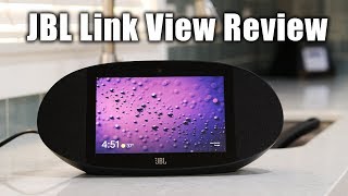 JBL Link View Smart Display Review