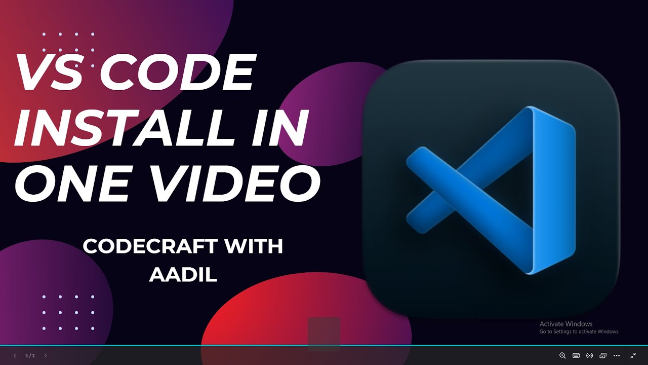how to install visual studio code | visual studio code... How to Install Visual Studio Code | Step-by-Step Guide for Beginners ...