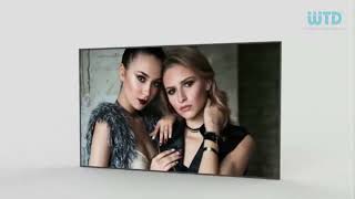 High Br. Facing Window Display | WTD World Trade Display | BITION Single Display Series