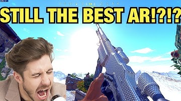 the BAR is STILL A 2 SHOT AFTER 6 MONTHS OF RELEASE (Call of Duty: Vanguard)