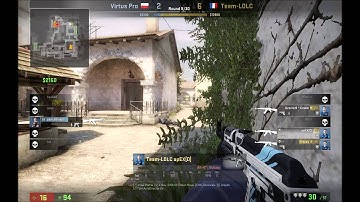 CS:GO Pro Positions - [9] Post-Plant B-site in Inferno