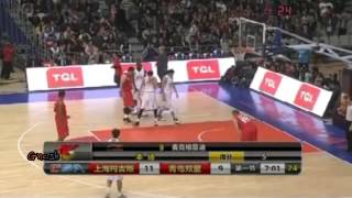 Tracy Mcgradys And1 Layup 12.02.2012
