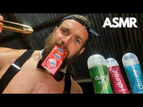 [ASMR] A Pornstar, Stripper & Male Escort Do Your Cranial Nerve Exam !!