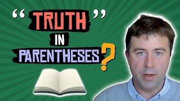 The Paradox Decoloniality Theory Can’t Escape: Universal Truth (Dr George Hull)