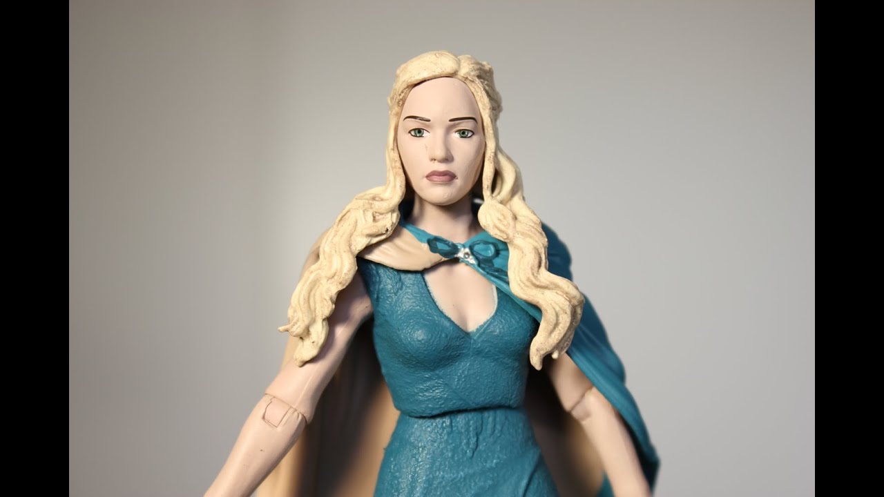 game of thrones legacy collection daenerys targaryen