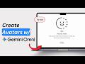 How to Create Avatars With Google Gemini Omni | Gemini Apps Omni Avatar