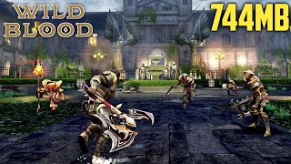 Download Wild Blood on Android | Gameloft Action Game screenshot 3