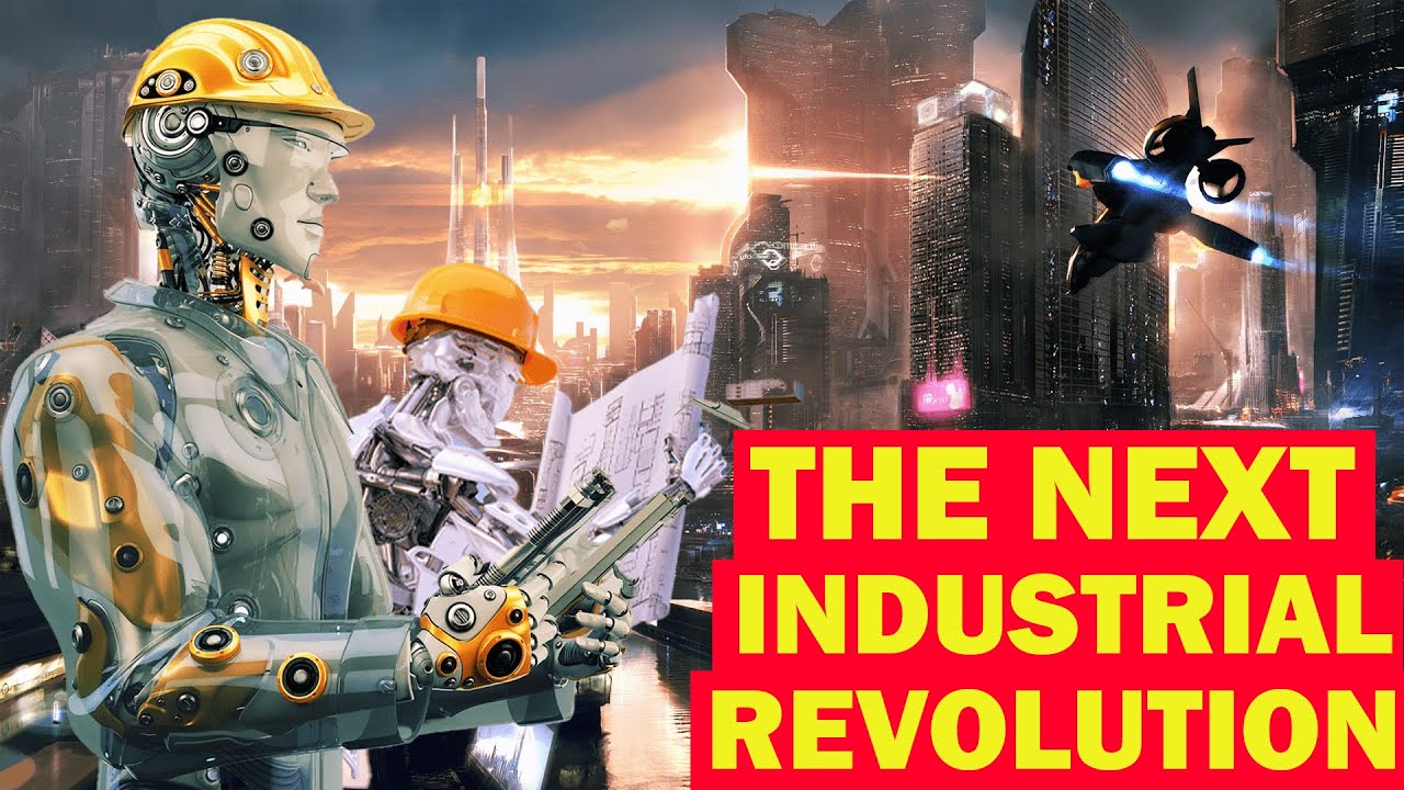 Artificial Intelligence - The Next Industrial Revolution - YouTube
