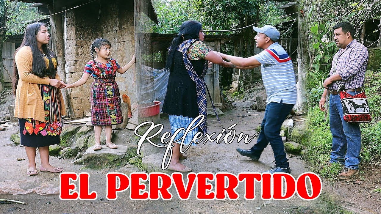EL PERVERTIDO - Una Gran Reflexión...