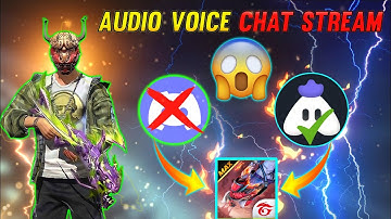 Turnip Par voice Room kaise banaye || Turnip se voice Chat Live Stream kaise kare ?