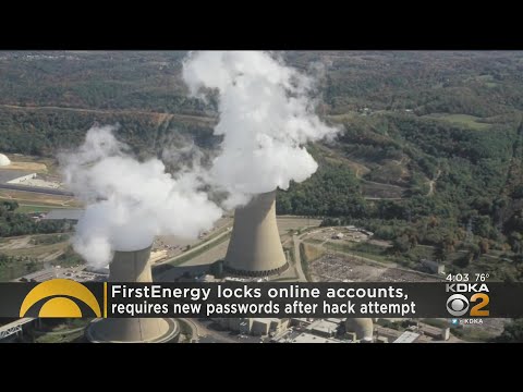 FirstEnergy Locks Online Accounts, Requires New Passwords After Hack Attempt