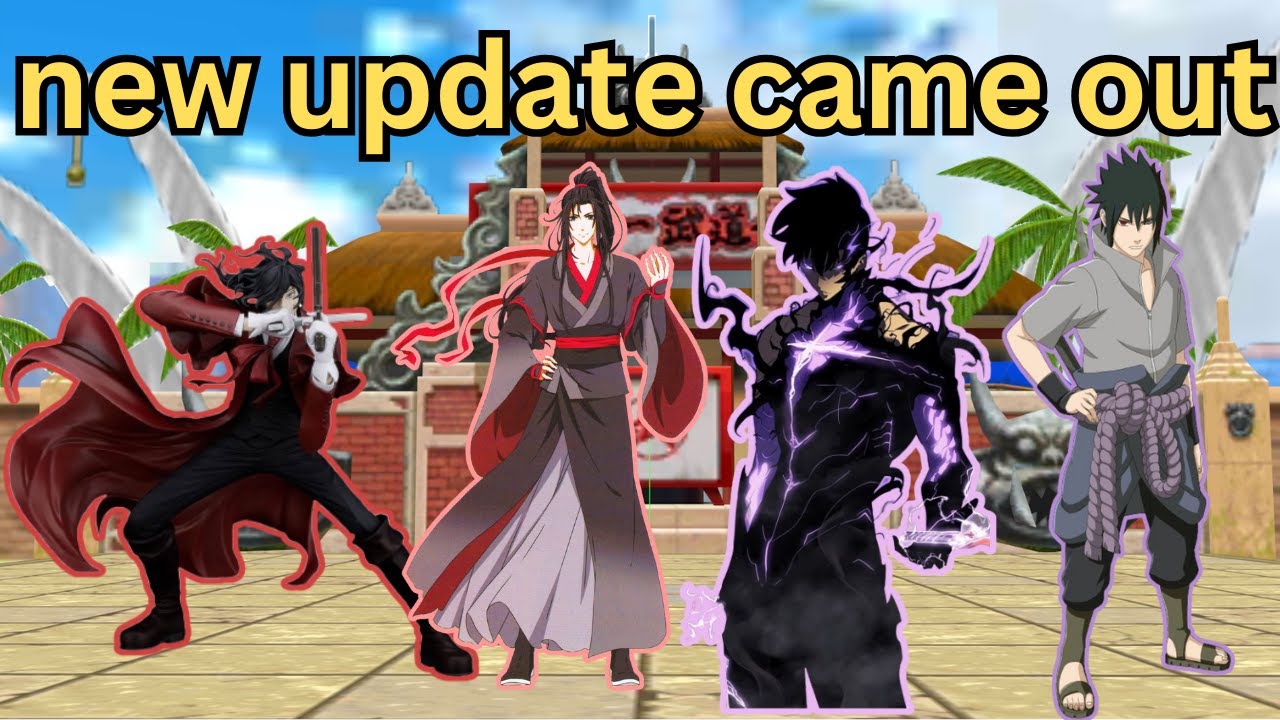 (ABA) | THIS NEW UPDATE IS PEAK (PART 1) - YouTube