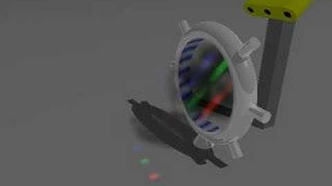 POV-Ray: Shadow generator