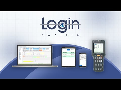 Login Yazılım Kimdir?