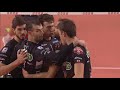 Gli highlights di Kioene Padova - Sir Safety Conad Perugia 1-3