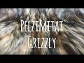 Pelzimitat grizzly  stoff4you