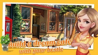Dream Cafe - Android Gameplay ᴴᴰ
