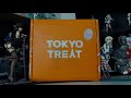 Tokyo Treat September Premium Subscription Box Review/Unboxing! Japanese Snacks Galore!