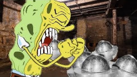 I cannot let you escape squidward but the roles are reversed