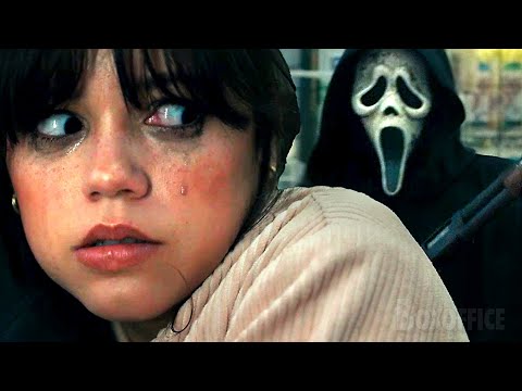 Jenna Ortega VS Le Nouveau Ghostface | Scream 6 | Extrait VF