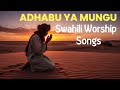 Kisasi Ni Cha Mungu Poweful African Swahili Worship Songs