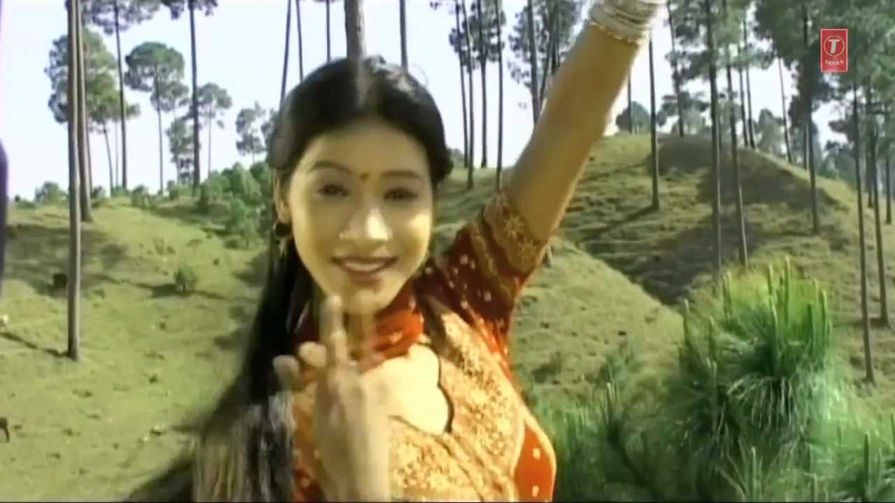 Kajraani Aankhi Teri – Munna Bhai – Garhwali Film Video Songs