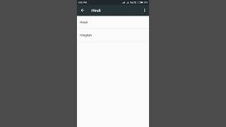 Mobile Me Hindi Typing Kaise Kare | How To Type Hindi Language in Android Phone | type in hindi screenshot 2