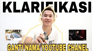 KLARIF!KASI PERGANTIAN NAMA CHANNEL || KENAPA SI DI GANTI ?!? OH TERNYATA BEGITU || SULTAN BORNEO TV