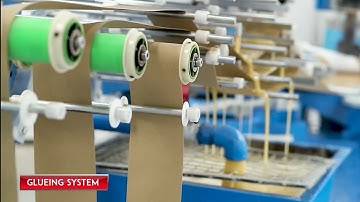 Composite Can Production Line