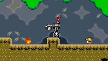 SMF1 forest edition level